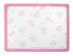 Handstand Kitchen Hello Kitty Commemorative 50th Anniversary Quarter Baking Sheet with Non-Stick Baking Mat Set