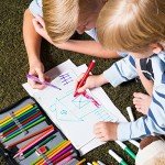 EOOUT 12 Pack A5 Lined Bulk Journals for Writing, 5.5 x 8in Pastel Journal Notebook Set, Cute Notebooks Softcover Thin Journals for Kids, Drawing, Sketchbook, School Supplies(6 Colors)