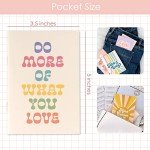 THiNKABLE Kids notebook pack, Set of 24, Pastel Mini Kid Journals Bulk, Small Notebooks for Party Favors, Back to School Supplies, Inspirational Notebooks, Pocket Journal sets