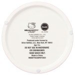 Silver Buffalo Sanrio Hello Kitty Pink Ceramic Cookie Snack Jar (Medium)