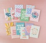 THiNKABLE Kids notebook pack, Set of 24, Pastel Mini Kid Journals Bulk, Small Notebooks for Party Favors, Back to School Supplies, Inspirational Notebooks, Pocket Journal sets