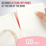 Pocket Small Notebook Journals, 8 Pack (8 Pastel Color) Mini Notebook 3.7x5.7 Journaling Notebooks for Women Men, Hardcover Lined Note Pads with Pens for Work, Business, Travel Journal, Office Supplies