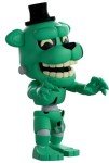 Youtooz FNAF Dreadbear 4.8”, Dread Bear Vinyl Figure, Collectible Dreadbear from Five Nights at Freddy’s by Youtooz FNAF Collection