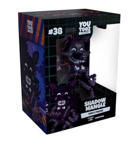 Youtooz Five Nights at Freddy's: Shadow Mangle Figure