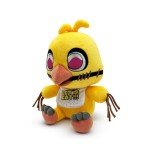 Youtooz FNAF Withered Chica 9" Plush, Withered Chica Plushie, Collectible Withered Chica from Five Nights at Freddy's by Youtooz FNAF Plush Collection