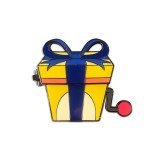 Youtooz Present Pin Set, Official Licensed Present Pins, Collectors Box Includes Present Pin by Youtooz Five Nights at Freddy's Collection