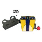 Youtooz Present Pin Set, Official Licensed Present Pins, Collectors Box Includes Present Pin by Youtooz Five Nights at Freddy's Collection