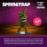 Youtooz FNAF Springtrap 4.7”, Springtrap Vinyl Figure, Collectible Springtrap from Five Nights at Freddys by Youtooz FNAF Collection