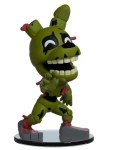 Youtooz FNAF Springtrap 4.7”, Springtrap Vinyl Figure, Collectible Springtrap from Five Nights at Freddys by Youtooz FNAF Collection