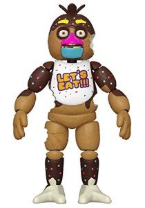 Funko Action Figure: Five Nights at Freddy's- Chocolate Chica