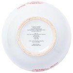 Silver Buffalo Five Nights at Freddy's Freddy Fazbear Pizza Box Ceramic Ramen Noodle Rice Bowl with Chopsticks and Spoon, Microwave Safe, 20 Ounces