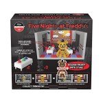 Funko Snaps!: Five Nights at Freddy's - Golden Freddy, Playset