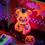 Funko Snaps!: Five Nights at Freddy's - Golden Freddy, Playset