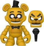 Funko Snaps!: Five Nights at Freddy's - Golden Freddy, Playset