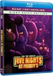Five Nights at Freddy's (Blu-ray + DVD + Digital)