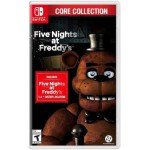 Five Nights at Freddy's: The Core Collection Nintendo Switch