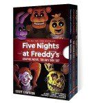 Five Nights at Freddy's Graphic Novel Trilogy Box Set (Five Nights at Freddy's Graphic Novels)