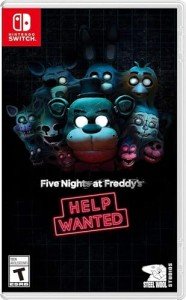 Five Nights at Freddy's: Help Wanted Nintendo Switch