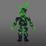 Funko Pop!Action Figure: Five Nights at Freddy's - Toxic Springtrap (Glow in The Dark)