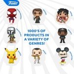 Funko Action Figure: Five Nights at Freddy's - Moon - Collectable - Gift Idea - Official Merchandise - for Boys, Girls, Kids & Adults