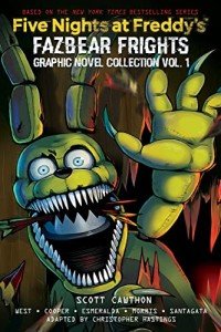Five Nights at Freddy's: Fazbear Frights Graphic Novel Collection Vol. 1 (Five Nights at Freddy’s Graphic Novel #4) (Five Nights at Freddy's Graphic Novels)
