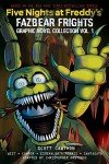 Five Nights at Freddy's: Fazbear Frights Graphic Novel Collection Vol. 1 (Five Nights at Freddy’s Graphic Novel #4) (Five Nights at Freddy's Graphic Novels)