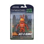 FUNKO ACTION FIGURE: Five Nights at Freddy's Dreadbear - Jack-o-Bonnie