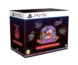 Maximum Games Five Night's at Freddy's: Security Breach - Collector's Edition (PS5)