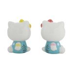 Hello Kitty Set of Ceramic Salt and Pepper Shakers