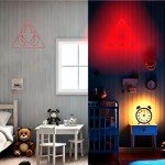 Five Nights at Freddy's Security Breach Neon Lights (Freddy Fazbear Triangle)