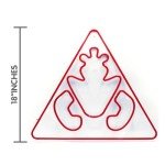 Five Nights at Freddy's Security Breach Neon Lights (Freddy Fazbear Triangle)