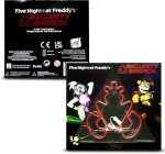Five Nights at Freddy's Security Breach Neon Lights (Freddy Fazbear Triangle)
