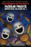 Five Nights at Freddy's: Fazbear Frights Graphic Novel Collection Vol. 2 (Five Nights at Freddy’s Graphic Novel #5) (Five Nights at Freddy's Graphic Novels)