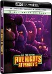 Five Nights at Freddy's - Night Shift Edition 4K Ultra HD + Blu-ray + Digital [4K UHD]