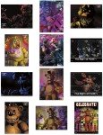 Trends International Five Nights At Freddy's Poster Book 8.5" x 11"