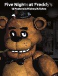 Trends International Five Nights At Freddy's Poster Book 8.5" x 11"