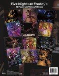 Trends International Five Nights At Freddy's Poster Book 8.5" x 11"