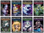 Five Nights At Freddy's: Tales from the Pizzaplex Series Complete 8 Books Set