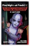 Five Nights At Freddy's: Tales from the Pizzaplex Series Complete 8 Books Set