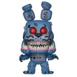 Funko POP! Books: Five Nights at Freddy's-Twisted Bonnie Collectible Figure, Multicolor