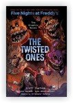 Five Nights at Freddy's Graphic Novels Books 1-3 [The Silver Eyes; The Twisted Ones and The Fourth Closet] Fazbear Frights Graphic Novels