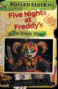 Five Nights at Freddy's: The Freddy Files