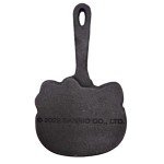 Galerie Hello Kitty Pancake Skillet with Mix, Stocking Stuffers Christmas Gifts for Kids, Mini Maker Mold, 3.52 Ounces