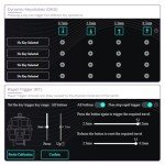 Akko Gaming Keyboard Rapid Trigger with Magnetic Switches, 75% 8k Polling Rate Mechanical Hall Effect Keyboard with Knob MOD007B HE PC Santorini Wired/Wireless (Kailh Sakura Pink Magnetic Switch)