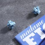 Akko V3 Creamy Blue Pro Keyboard Switch with Dustproof Stem for Mechanical Gaming Keyboard, 5-Pin 45gf Pre Lubed Tactile Key Switches (45pcs)