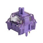 Akko Linear Switches Mechanical Gaming Keyboard Starlit Switch 5-Pin with LED Diffuser Pre-Lubed 45gf