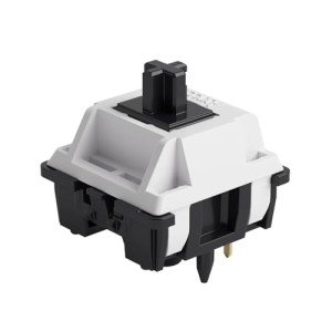 Akko V3 Piano Pro Keyboard Switch for Mechanical Gaming Keyboard, 5-Pin 45gf Linear Switches (45pcs)