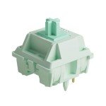 Akko Botany Keyboard Switch for Mechanical Gaming Keyboard, 5-Pin 38gf Linear Pre-Lubed Switches (45pcs)