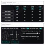 Akko Magnetic Switches Rapid Trigger Gaming Keyboard, MOD007B HE PC World Tour Tokyo Wired/Wireless 75% 8k Polling Rate Mechanical Keyboard with Knob, RGB Backlit Creamy Yellow Magnetic Switch