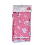 Handstand Kitchen Hello Kitty Commemorative 50th Anniversary Print 28" Adult Apron and Oven Mitt Set